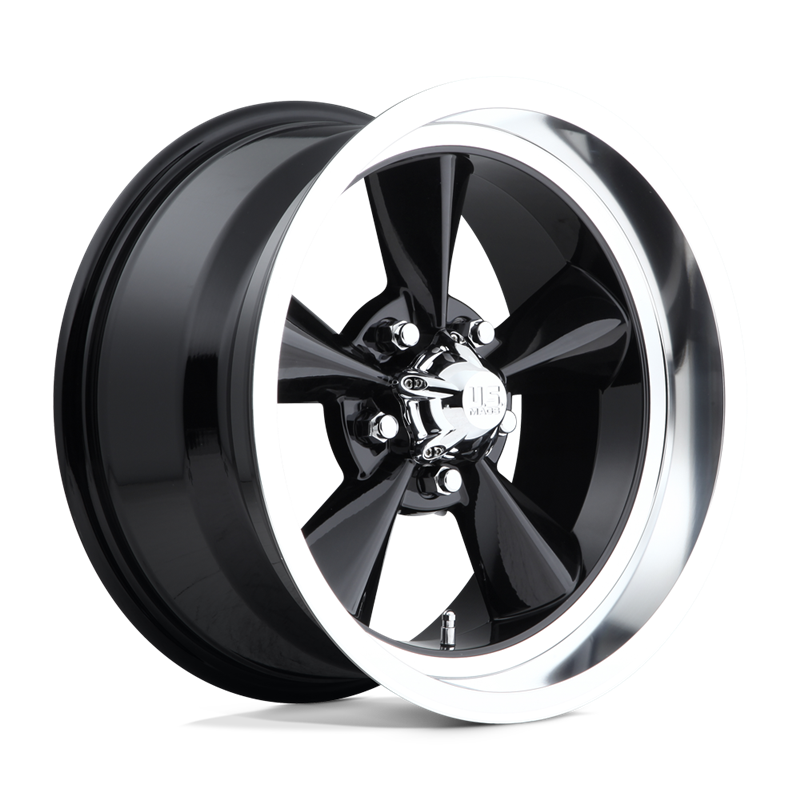US Mag | U107 STANDARD 15x8.0 ET1 - GLOSS BLACK