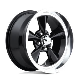 US Mag | U107 STANDARD 15x8.0 ET1 - GLOSS BLACK