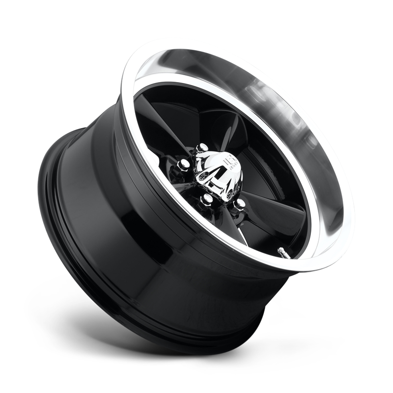 US Mag | U107 STANDARD 15x8.0 ET1 - GLOSS BLACK