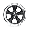 US Mag | U107 STANDARD 15x8.0 ET1 - GLOSS BLACK