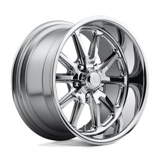 US Mag | U110 RAMBLER 20x9.5 ET1 - CHROME PLATED