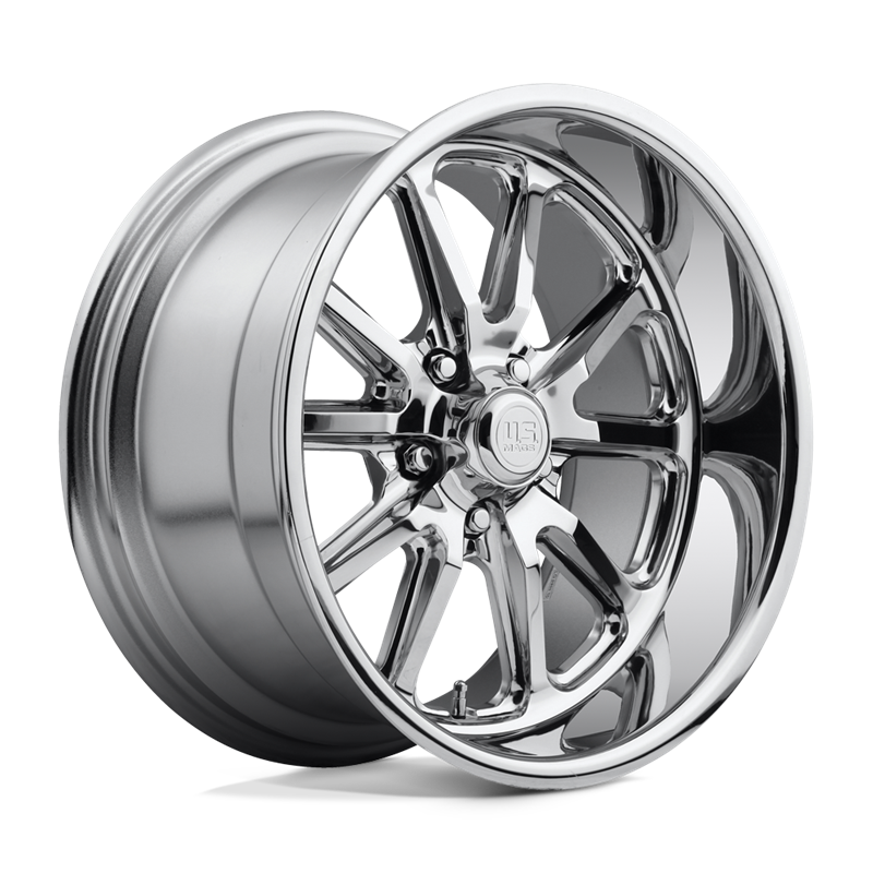 US Mag | U110 RAMBLER 20x9.5 ET1 - CHROME PLATED