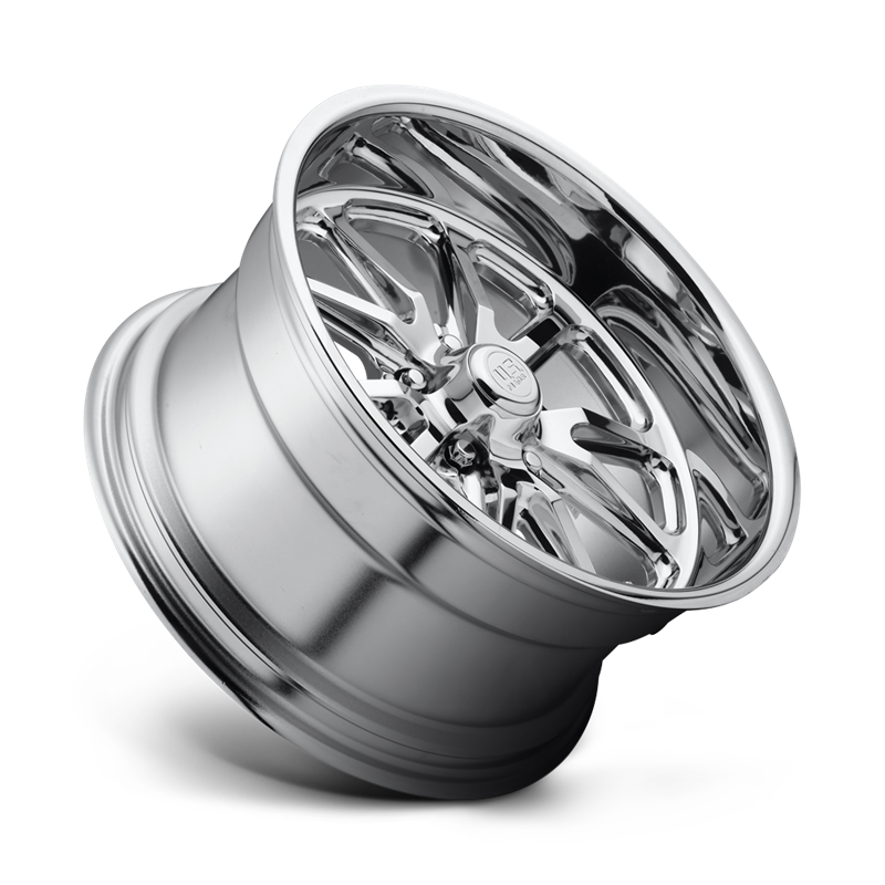 US Mag | U110 RAMBLER 20x9.5 ET1 - CHROME PLATED