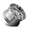 US Mag | U110 RAMBLER 20x9.5 ET1 - CHROME PLATED