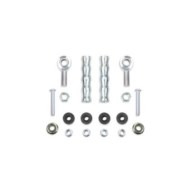 Fabtech | Sway Bar Links Fabtech Sway bars & Link kit