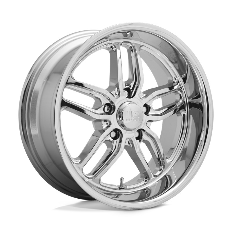 US Mag | U127 CTEN 18x8.0 ET1 - CHROME PLATED