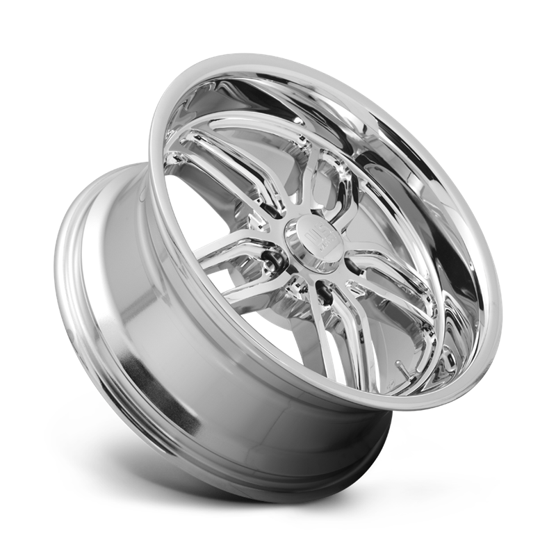 US Mag | U127 CTEN 22x10.5 ET1 - CHROME PLATED
