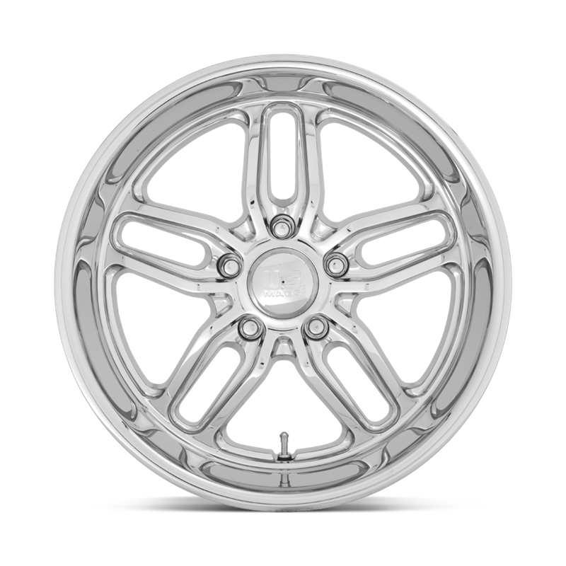 US Mag | U127 CTEN 22x8.5 ET1 - CHROME PLATED