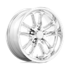 US Mag | U131 BULLET 17x7.0 ET1 - CHROME