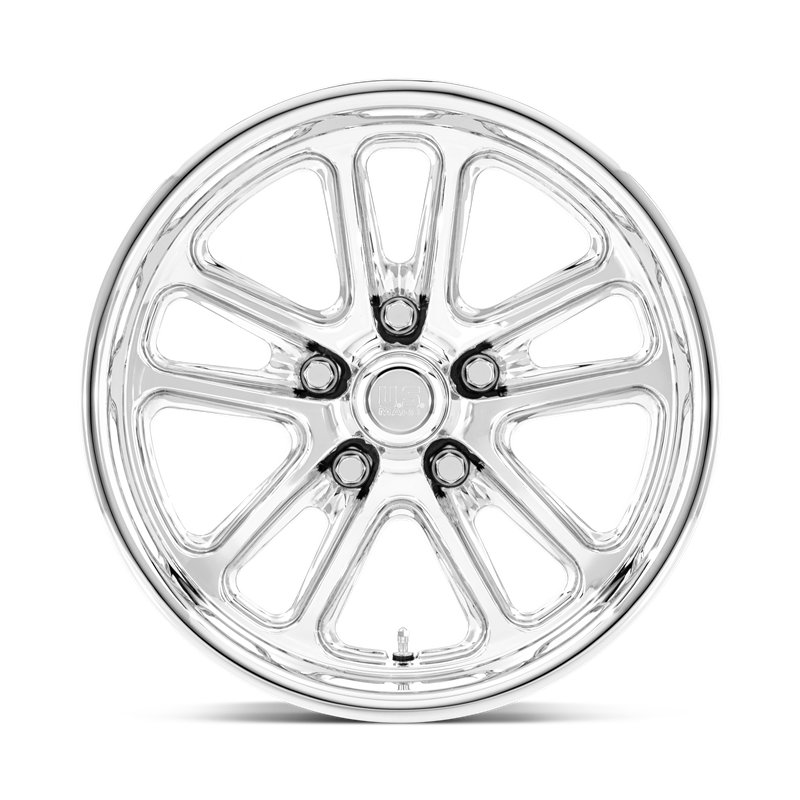 US Mag | U131 BULLET 17x7.0 ET1 - CHROME