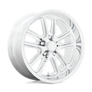 US Mag | U131 BULLET 18x9.5 ET1 - CHROME