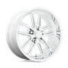 US Mag | U131 BULLET 18x9.5 ET1 - CHROME