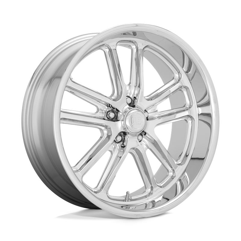 US Mag | U131 BULLET 20x8.0 ET1 - CHROME