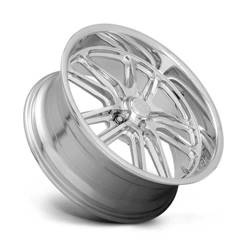 US Mag | U131 BULLET 20x8.0 ET1 - CHROME