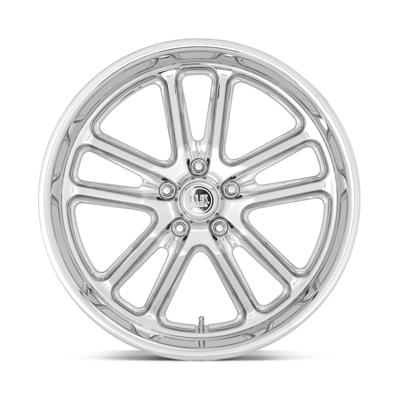 US Mag | U131 BULLET 20x8.0 ET1 - CHROME