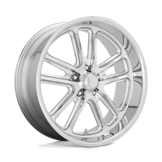 US Mag | U131 BULLET 20x9.5 ET1 - CHROME