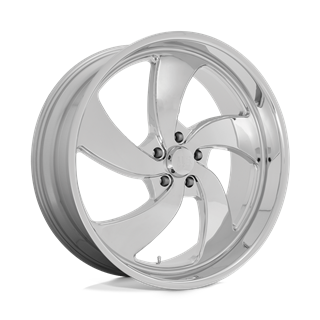 US Mag | U132 DESPERADO 20x8.0 ET1 - CHROME