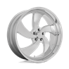 US Mag | U132 DESPERADO 20x8.0 ET1 - CHROME