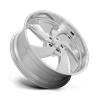 US Mag | U132 DESPERADO 20x8.0 ET1 - CHROME