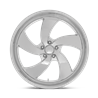 US Mag | U132 DESPERADO 20x8.0 ET1 - CHROME