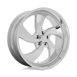US Mag | U132 DESPERADO 22x10.5 ET1 - CHROME