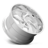 US Mag | U132 DESPERADO 22x10.5 ET1 - CHROME