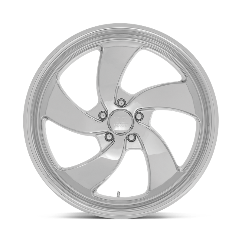 US Mag | U132 DESPERADO 22x10.5 ET1 - CHROME