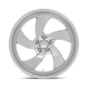 US Mag | U132 DESPERADO 22x10.5 ET1 - CHROME