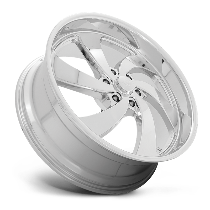 US Mag | U132 DESPERADO 24x9.0 ET25 - CHROME
