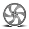 US Mag | U133 DESPERADO 24x10.0 ET25 - ANTHRACITE MILLED DIAMOND CUT LIP
