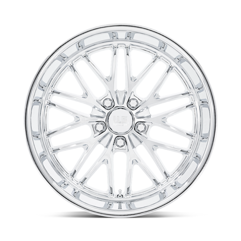 US Mag | U140 SANTA CRUZ 20x10.0 ET6 - CHROME