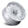 US Mag | UC143 SCOTTSDALE 22x9.0 ET15 - SILVER W/ DIAMOND CUT LIP