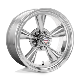 American Racing | VN109 TT O 15x7.0 ET-6 - POLISHED