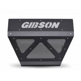 Gibson | Beauty Plate Gibson Performance License Plate Frame & Bracket