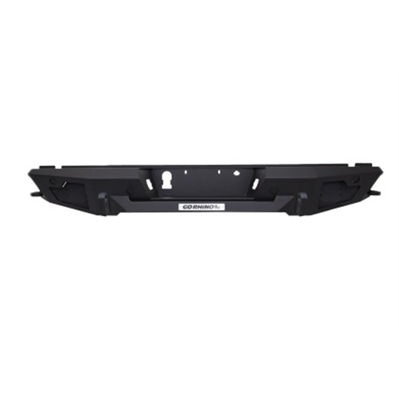 Go Rhino | BR20.5 Rear Bumper Replacement - F-150 2.7T / 3.5L / 5.0L 2015 Go Rhino Off-Road Bumpers