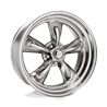 American Racing | VN505 TORQ THRUST II 15x8.0 ET0 - POLISHED