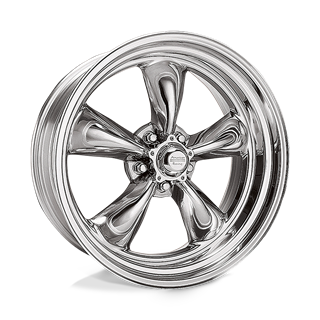 American Racing | VN505 TORQ THRUST II 17x8.0 ET0 - POLISHED