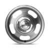 American Racing | VN506 20x9.5 ET0 - MAG GRAY CENTER W/ POLISHED LIP