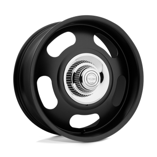 American Racing | VN506 20x9.5 ET0 - SATIN BLACK