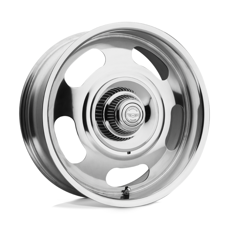 American Racing | VN506 17x9.0 ET0 - POLISHED