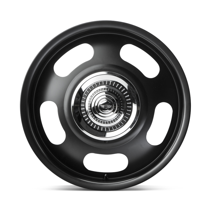 American Racing | VN506 17x9.0 ET0 - SATIN BLACK
