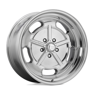 American Racing | VN511 SALT FLAT 17x7.0 ET0 - POLISHED