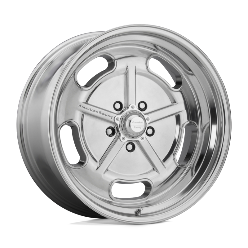 American Racing | VN511 SALT FLAT 17x7.0 ET0 - POLISHED