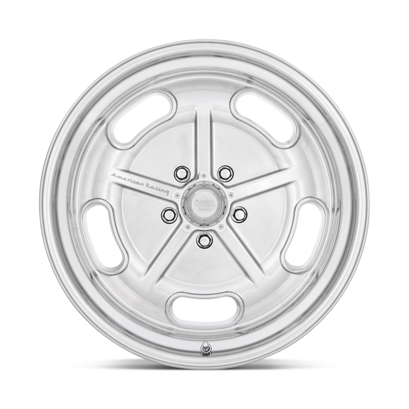 American Racing | VN511 SALT FLAT 17x7.0 ET0 - POLISHED