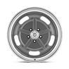 American Racing | VN511 SALT FLAT 17x8.0 ET0 - MAG GRAY W/ DIAMOND CUT LIP