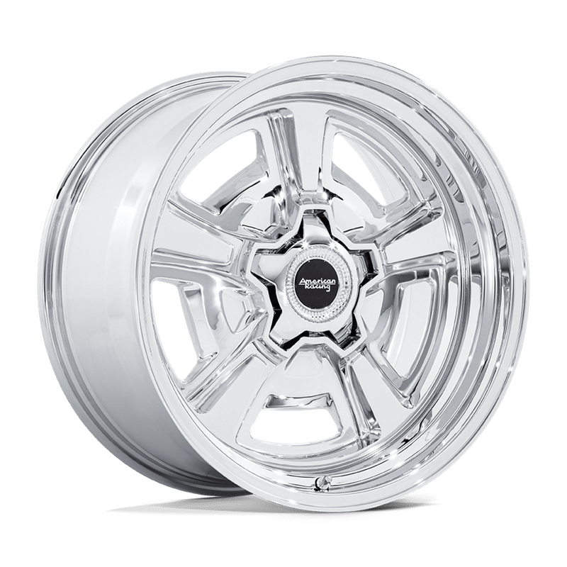 American Racing | VN517 MARAUDER 20x8.5 ET6 - CHROME