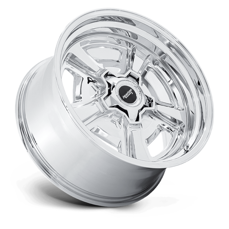 American Racing | VN517 MARAUDER 22x10.0 ET6 - CHROME