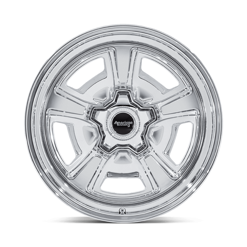 American Racing | VN517 MARAUDER 22x9.0 ET6 - CHROME