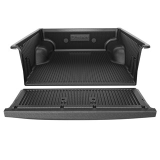 Duraliner | Under Rail Truck Bed Liner - Silverado / Sierra 2500 HD / 3500 HD 6.6L 2020-2021 DuraLiner Bed Mats & Liners