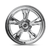 American Racing | VN615 TORQ THRUST II 1 PC 17x8.0 ET8 - CHROME